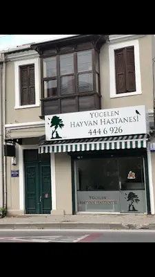 YÜCELEN HAYVAN HASTANESİ fotoğrafı