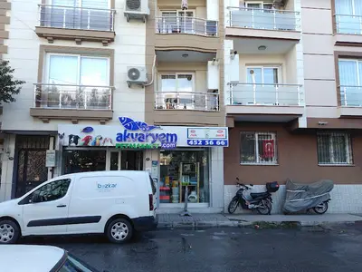 Akvaryem Pet Market fotoğrafı