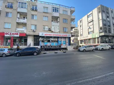 Mithra Buca Veteriner Kliniği fotoğrafı