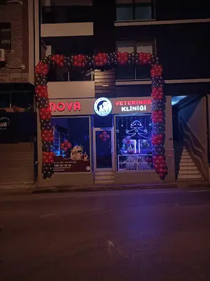 NOVA VETERİNER POLİKLİNİĞİ