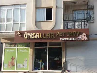 Ünsallar Pet Shop
