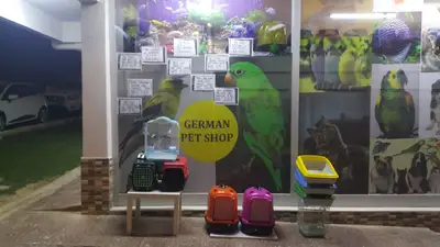 GERMAN PET SHOP VE AKVARYUM