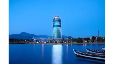 Wyndham Grand Izmir Ozdilek Thermal and Spa fotoğrafı