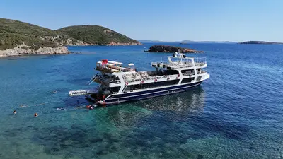 Çeşme Poseidon Tekne Turu | Cesme Boat Tour by Poseidon fotoğrafı