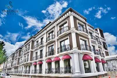 Svalinn Hotel Izmir Gaziemir Airport fotoğrafı