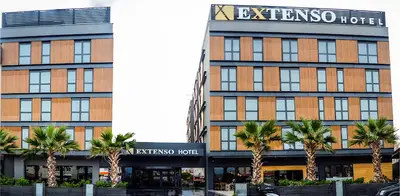 Extenso Hotel- Gaziemir Fuar, Ege Serbest Bölge ve Havaalanı Oteli fotoğrafı