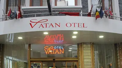Vatan Otel fotoğrafı