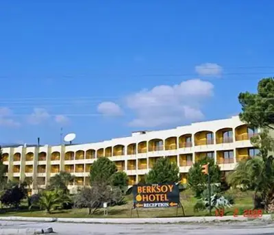 Berksoy Hotel fotoğrafı