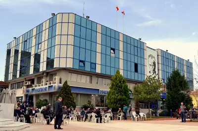 Menderes Belediyesi fotoğrafı