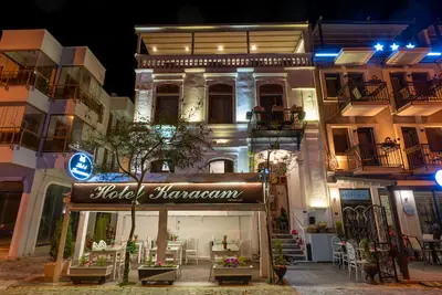Hotel Karacam fotoğrafı