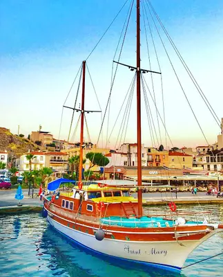 Saint Mary Çeşme Tekne Turu fotoğrafı