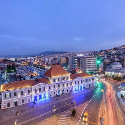 Deniz Pansiyon fotoğrafı