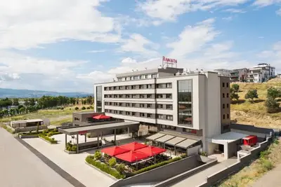 RAMADA BY WYNDHAM İZMİR ALİAĞA fotoğrafı