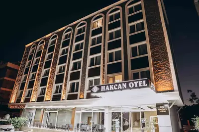 Hakcan Otel & Western Union fotoğrafı