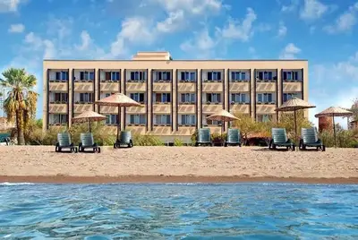 Dikili Sunset Hotel fotoğrafı