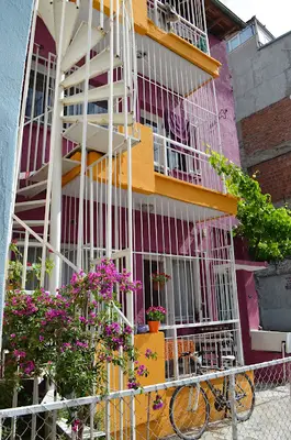 Shantihome Hostel İzmir fotoğrafı