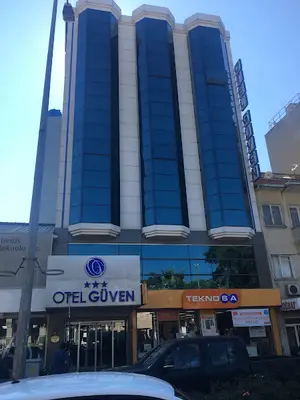 GÜVEN OTEL ÖDEMİŞ fotoğrafı