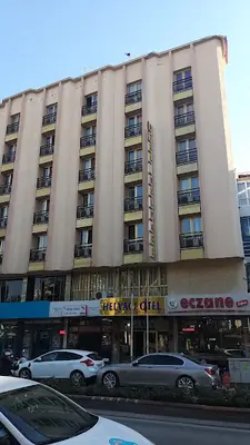 OTEL HELVACI fotoğrafı