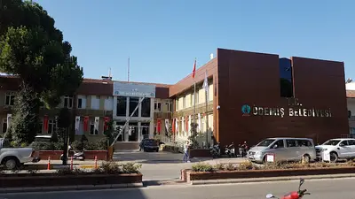 Ödemiş Belediyesi fotoğrafı