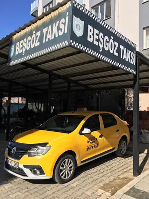BEŞGÖZ TAKSİ fotoğrafı
