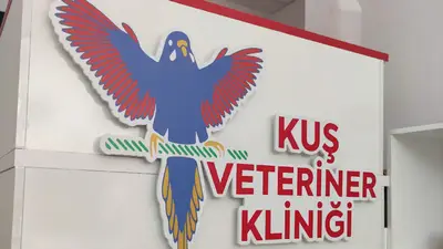 Kuş Veteriner Kliniği fotoğrafı