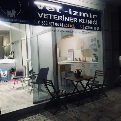 Vet- İzmir Veteriner Kliniği