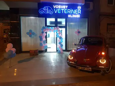 Vosvet Veteriner Kliniği fotoğrafı
