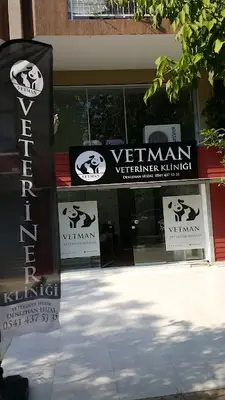 VETMAN VETERİNER KARŞIYAKA İZMİR fotoğrafı