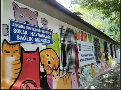 Kurtuluş Evcil Hayvanlar Sağlık Merkezi fotoğrafı