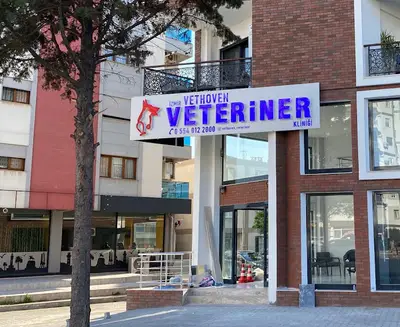 Vethoven Veteriner Kliniği Karşıyaka fotoğrafı