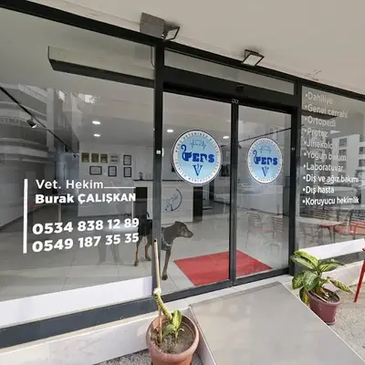Pers Veteriner Kliniği fotoğrafı