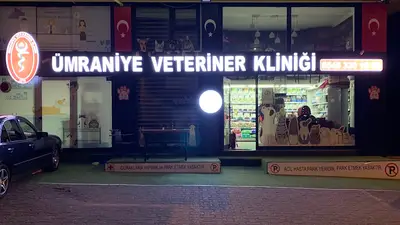 Özel Ümraniye Veteriner Kliniği fotoğrafı