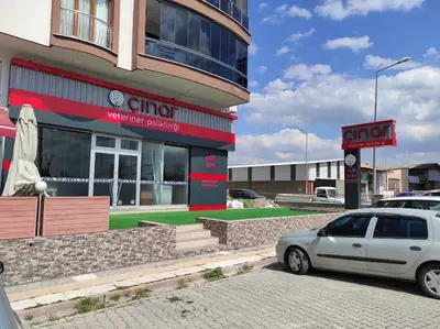 Edremit Çınar Veteriner Polikliniği fotoğrafı