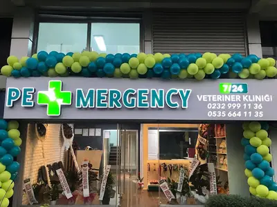 Petmergency Veteriner Kliniği fotoğrafı