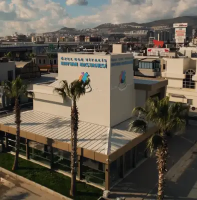 Ege Vitalis Hayvan Hastanesi fotoğrafı