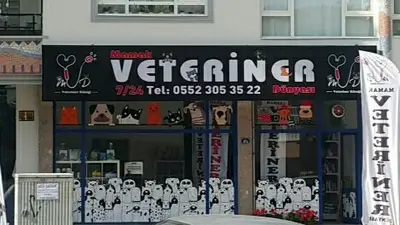 Mamak Veteriner Dünyası Veteriner Kliniği