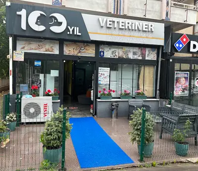 100.YIL VETERİNER KLİNİĞİ fotoğrafı