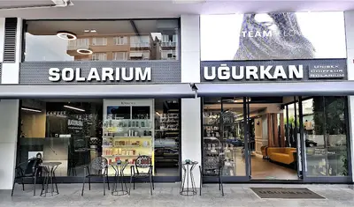 Uğurkan Unisex Coiffure & Solarium fotoğrafı