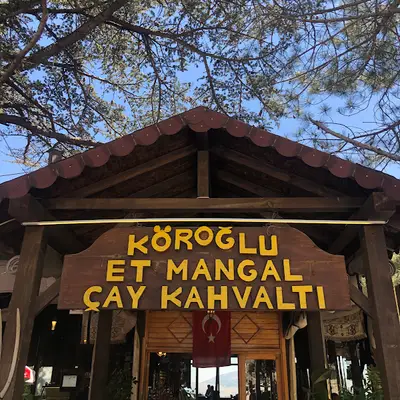 Köroğlu Beli Et Mangal