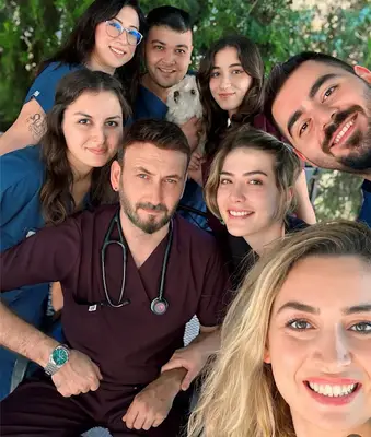 Ataşehir Veteriner Kliniği - Ataşehir 7/24 Veteriner - Acil Veteriner fotoğrafı