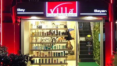 Villa Kuaför - Bağlarbaşı fotoğrafı