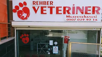 Rehber Veteriner Kliniği fotoğrafı