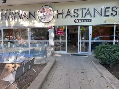 Başkent Hayvan Hastanesi fotoğrafı
