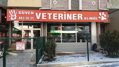 Güven Veteriner Kliniği
