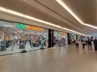 5M Migros - Korupark AVM Şubesi