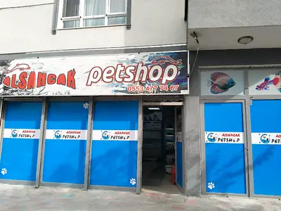Alsancak Petshop fotoğrafı