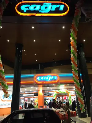 Çağrı Market Güneşli fotoğrafı