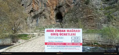 Zindan Mağarası fotoğrafı