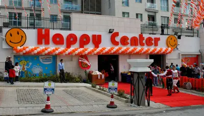 Happy Center Esenler fotoğrafı