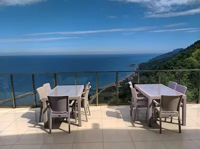 Abana Seyir Teras & Restoran & Kafe & Piknik & Mangal & Düğün Salonu & Kamp & Çadır Yeri